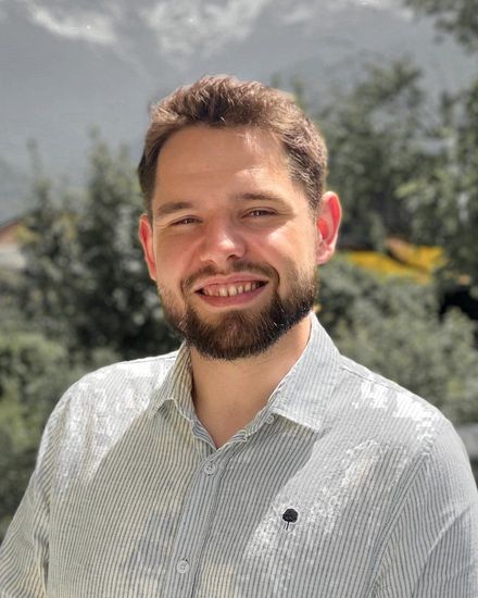 Portrait de Lucas Batier